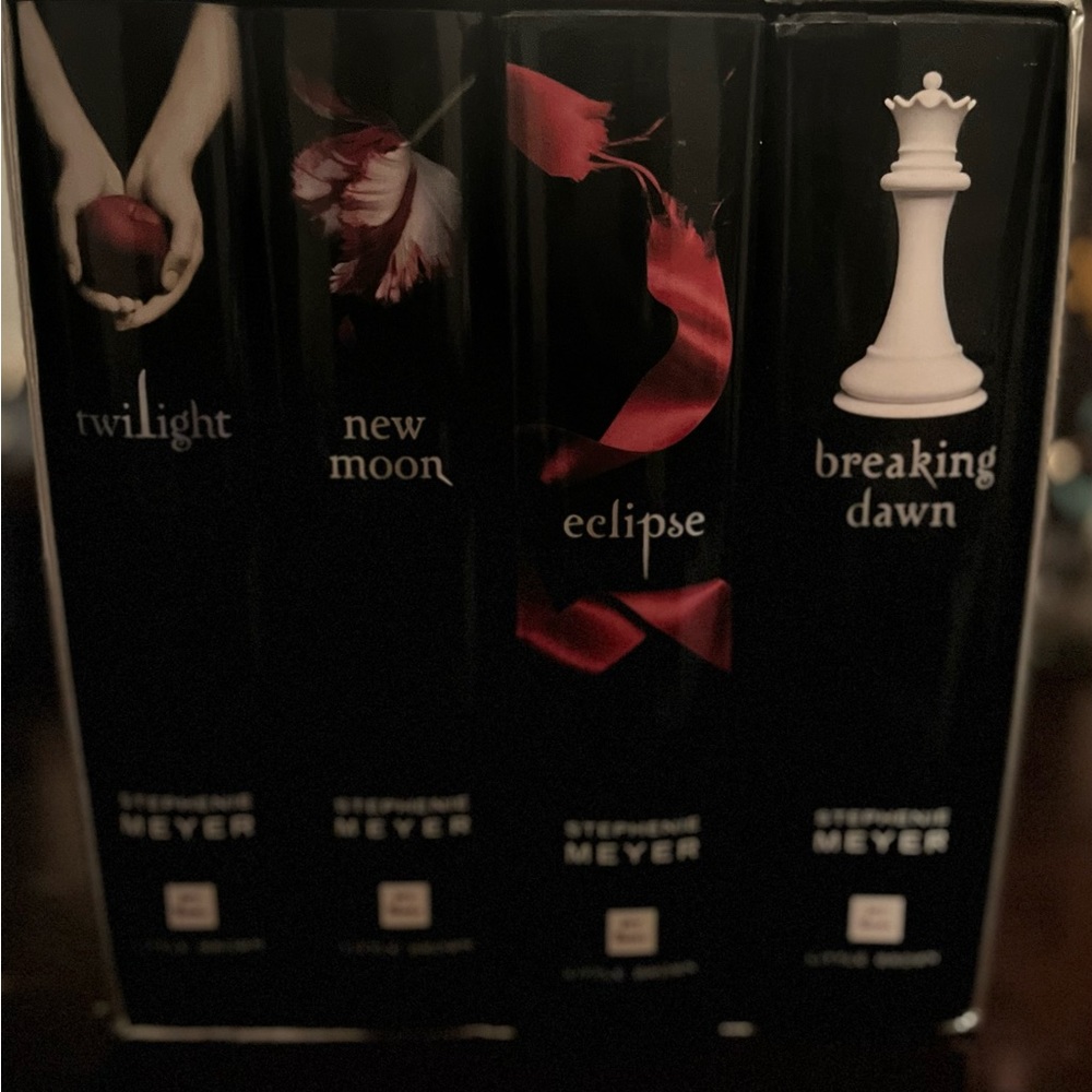 Twilight Book Series